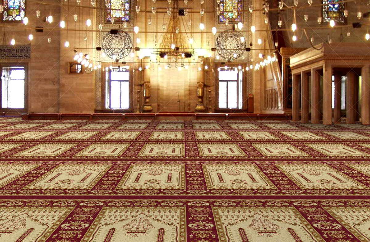Carpets with Prayer Rug1