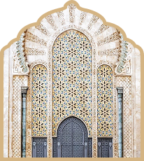 Mosque Door