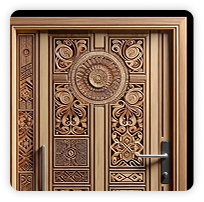 Wooden Door