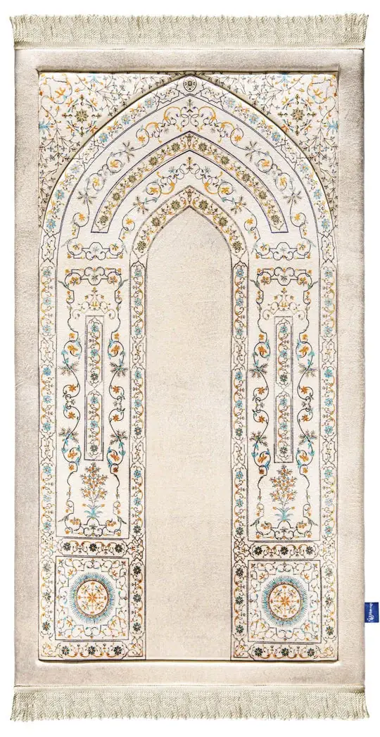 Antique Turkish Prayer Mat