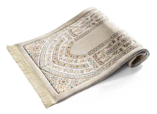 Antique Turkish Prayer Mat - Image 2