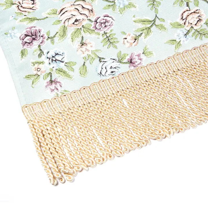 Majestic Floral Prayer Mat - Image 5