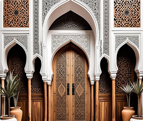 stylish-mosque-door-in-dubai