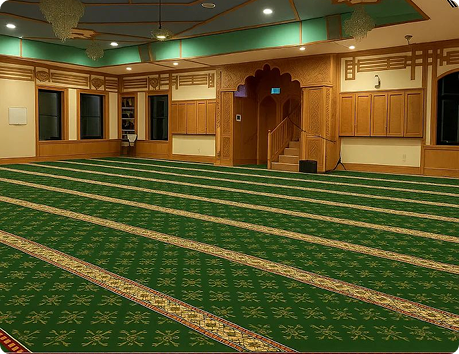 premium printed mosque carpet in dubai