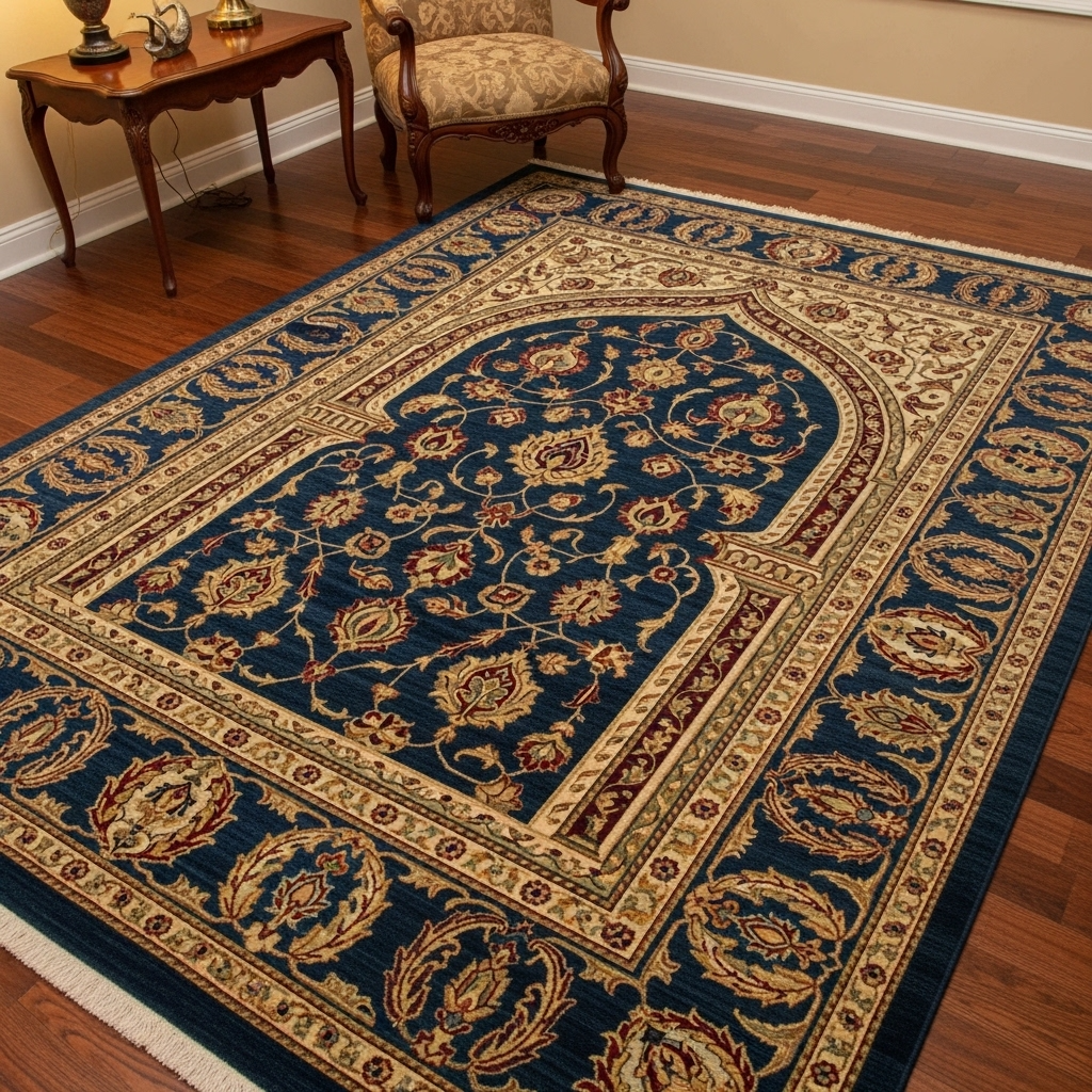 Custom Size Mehrab Carpets