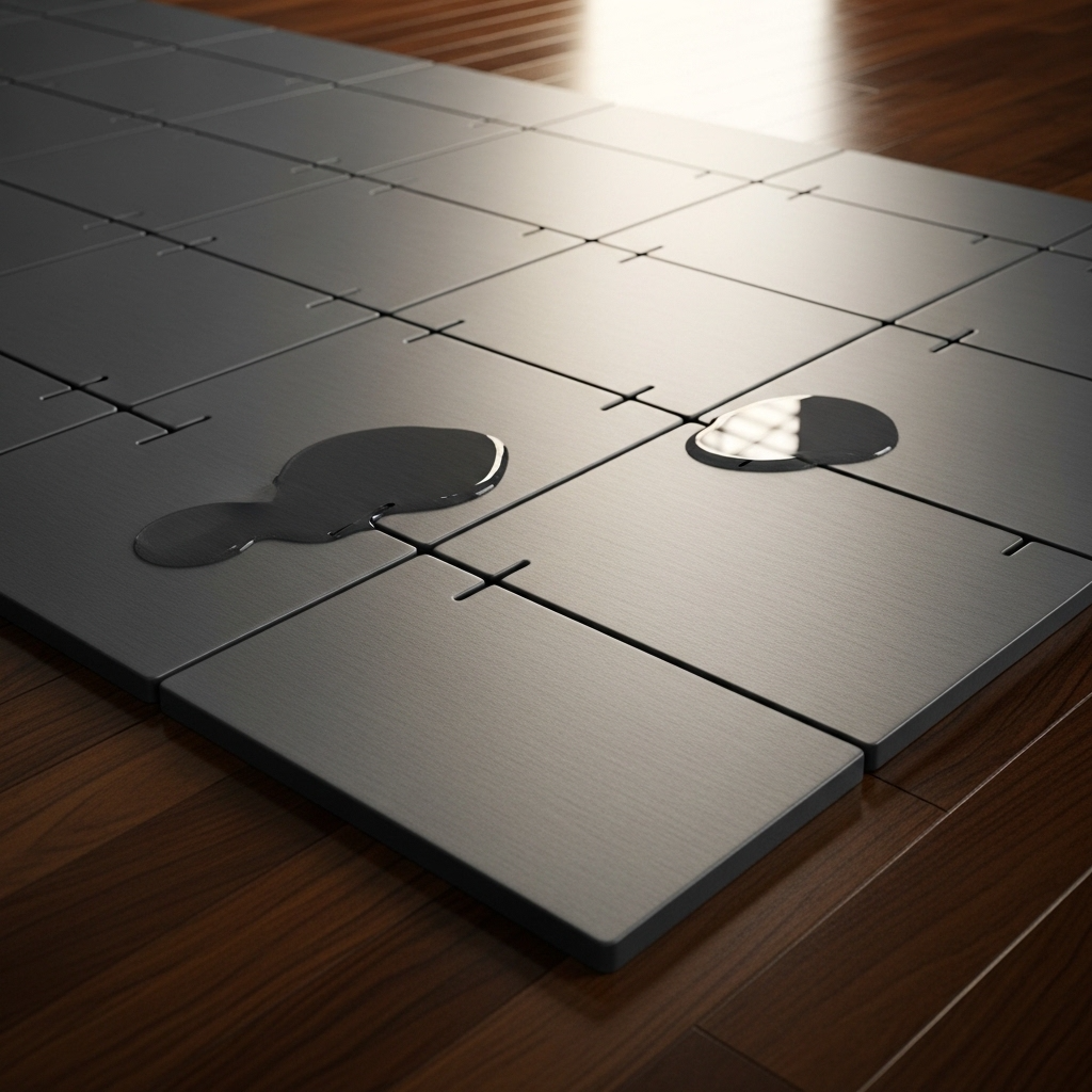 Plastic Duckboard Mat