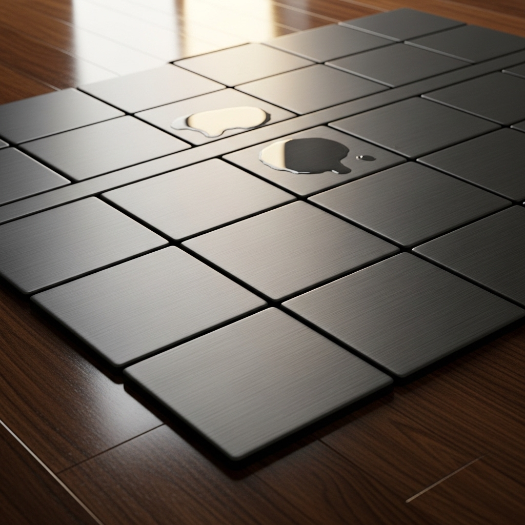 Plastic Duckboard Mat