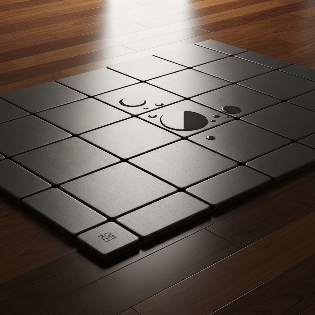 Plastic Duckboard Mat