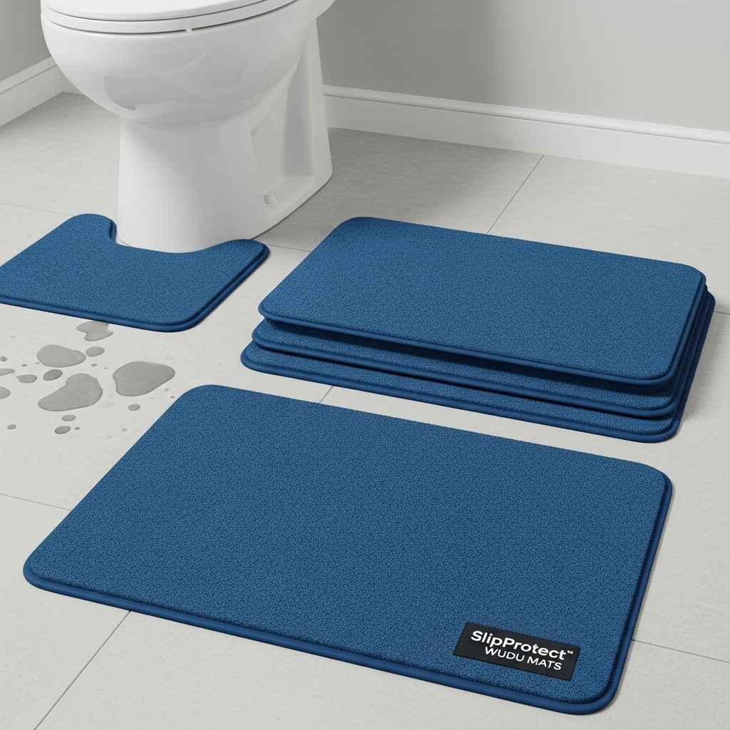 SlipProtect Wudu Mats