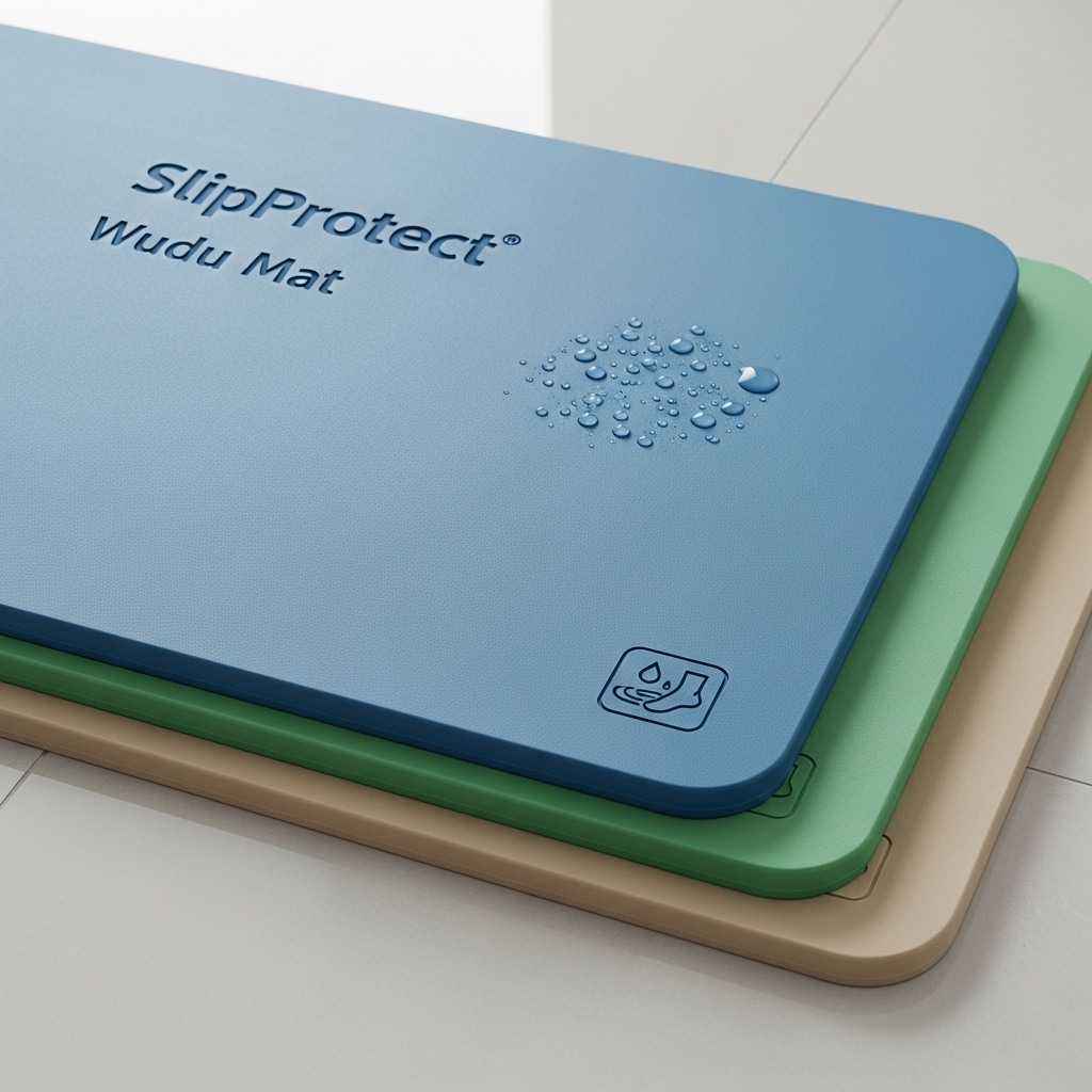 SlipProtect Wudu Mats