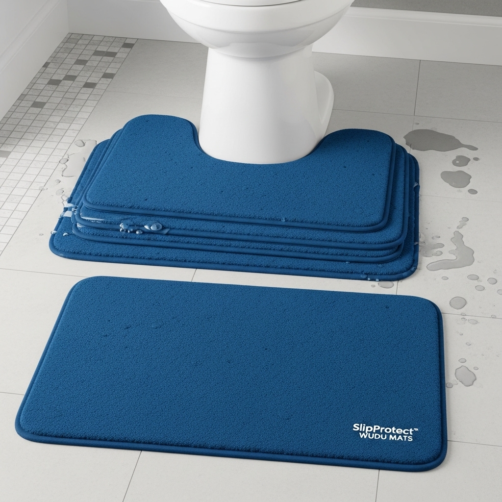 SlipProtect Wudu Mats